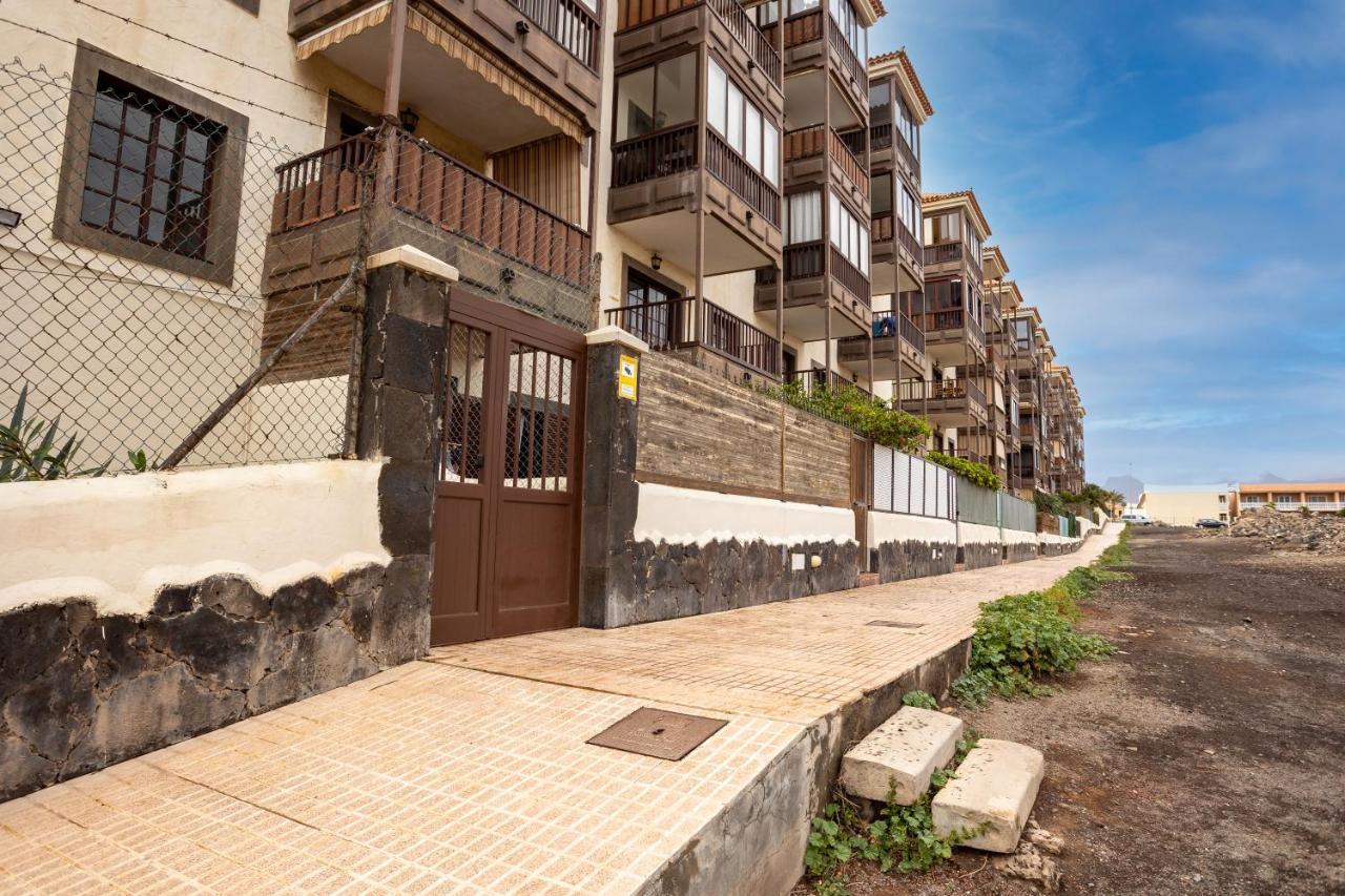 Apartment With View To Teide Arona  Luaran gambar