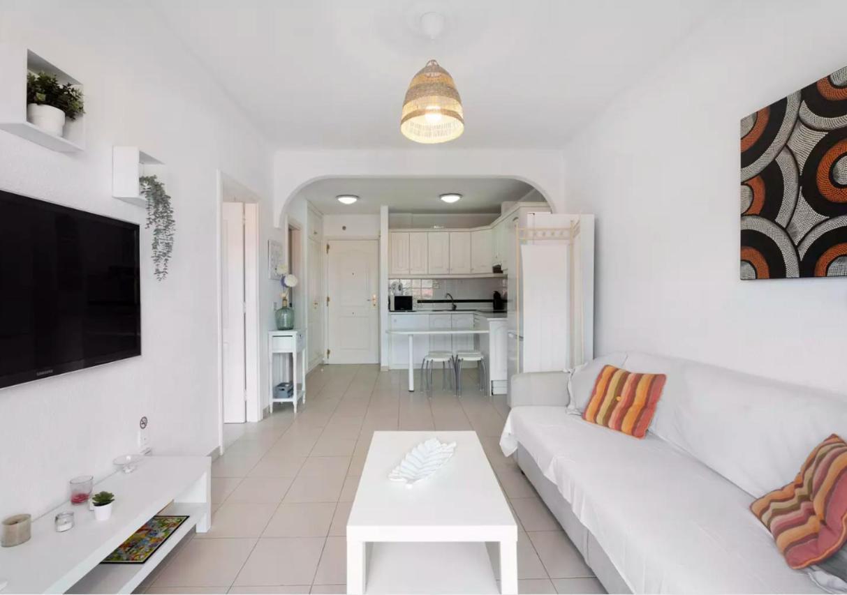 Apartment With View To Teide Arona  Luaran gambar
