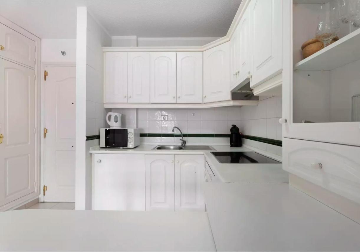 Apartment With View To Teide Arona  Luaran gambar