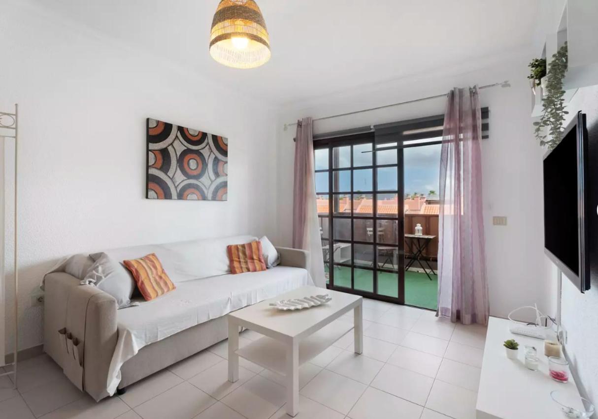 Apartment With View To Teide Arona  Luaran gambar