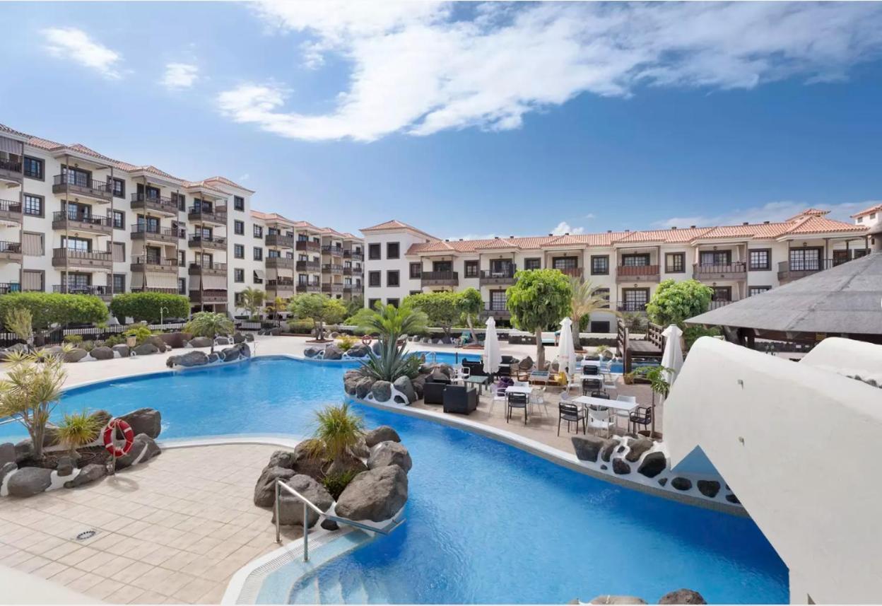 Apartment With View To Teide Arona  Luaran gambar