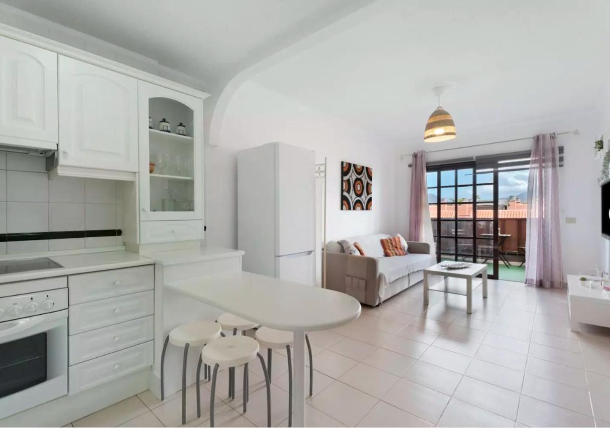 Apartment With View To Teide Arona  Luaran gambar